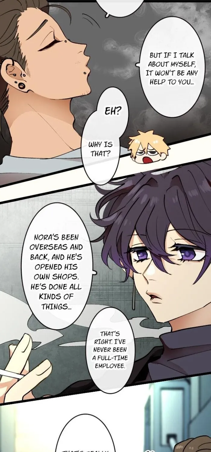 My Perverted Stalker Chapter 17 page 5 - 