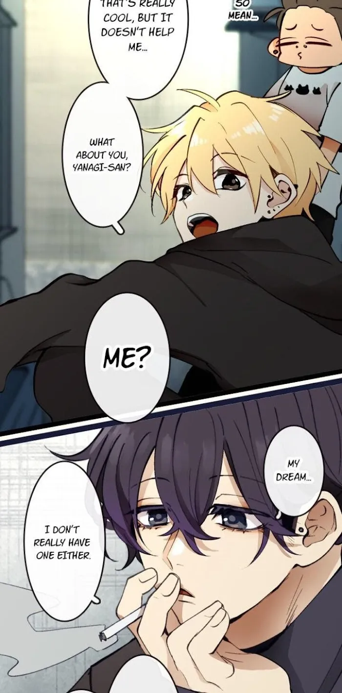 My Perverted Stalker Chapter 17 page 6 - 