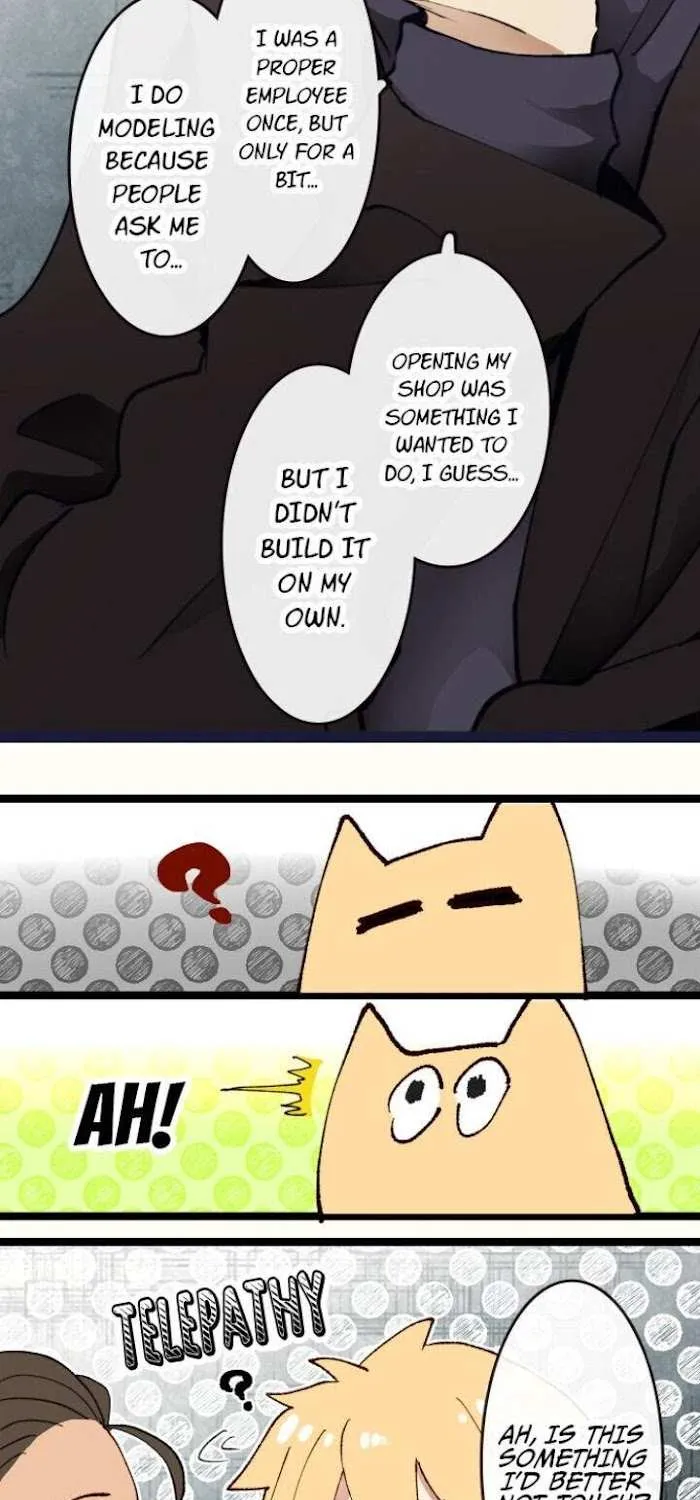 My Perverted Stalker Chapter 17 page 7 - 