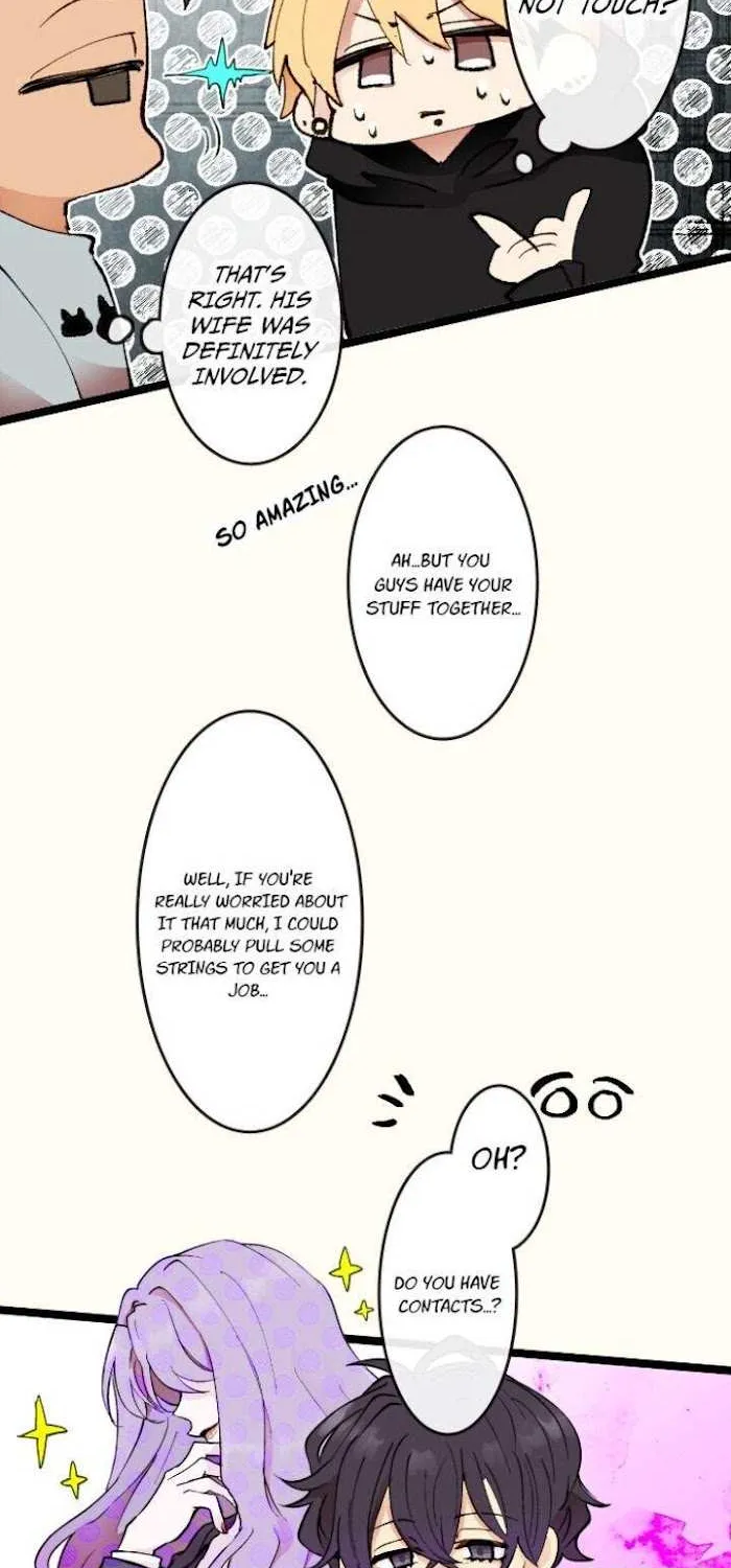 My Perverted Stalker Chapter 17 page 8 - 