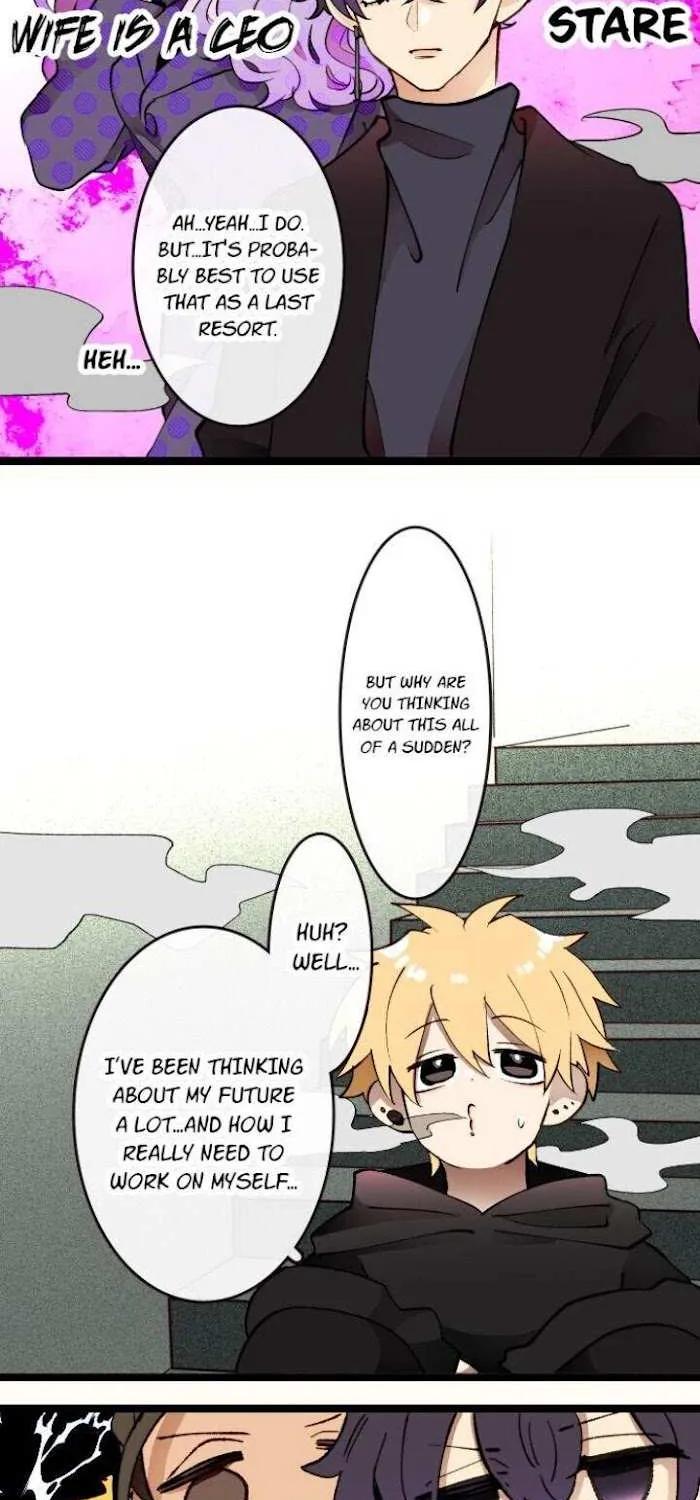 My Perverted Stalker Chapter 17 page 9 - 