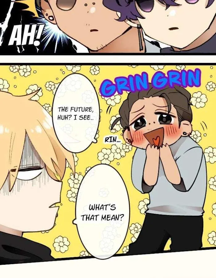 My Perverted Stalker Chapter 17 page 10 - 