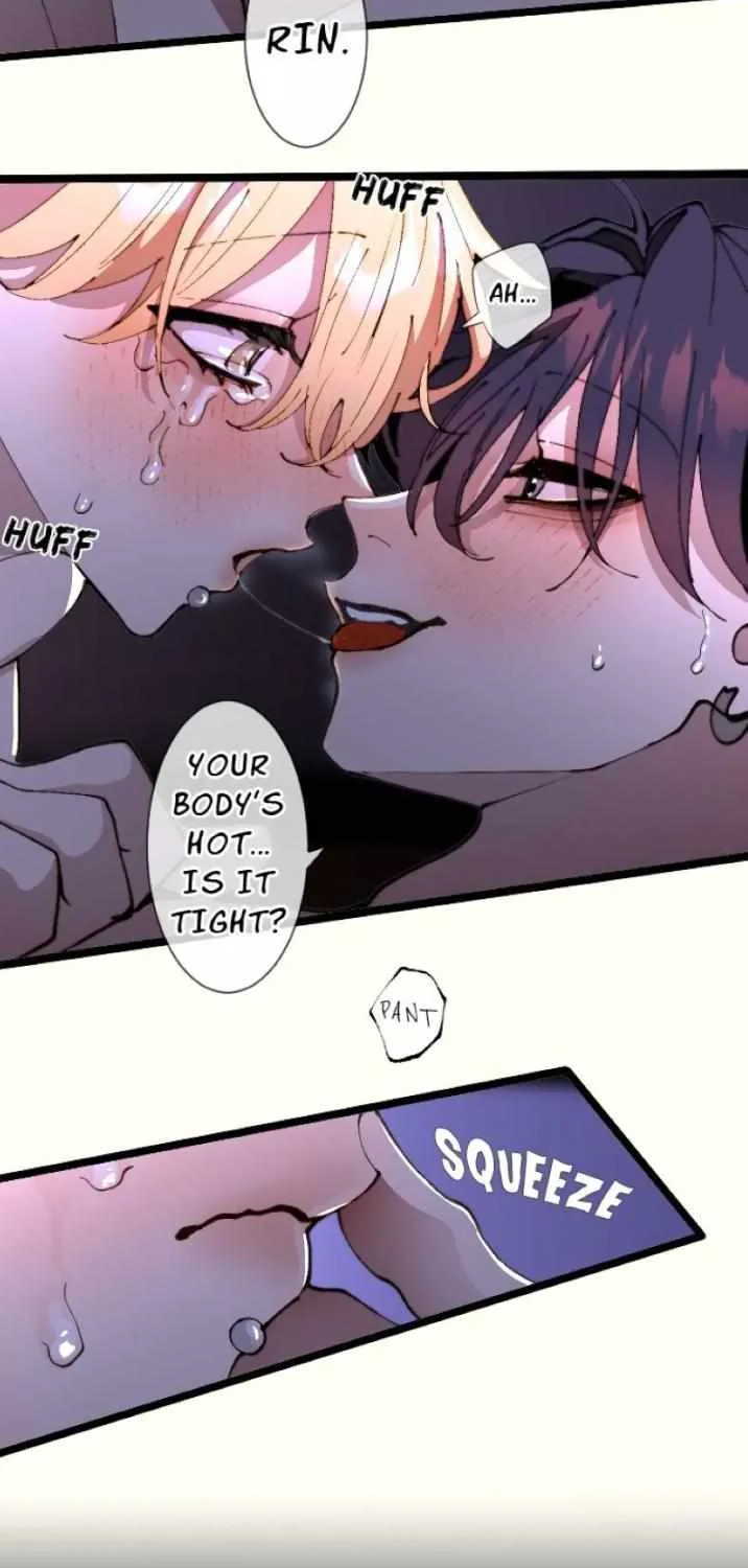 My Perverted Stalker Chapter 170 page 11 - 