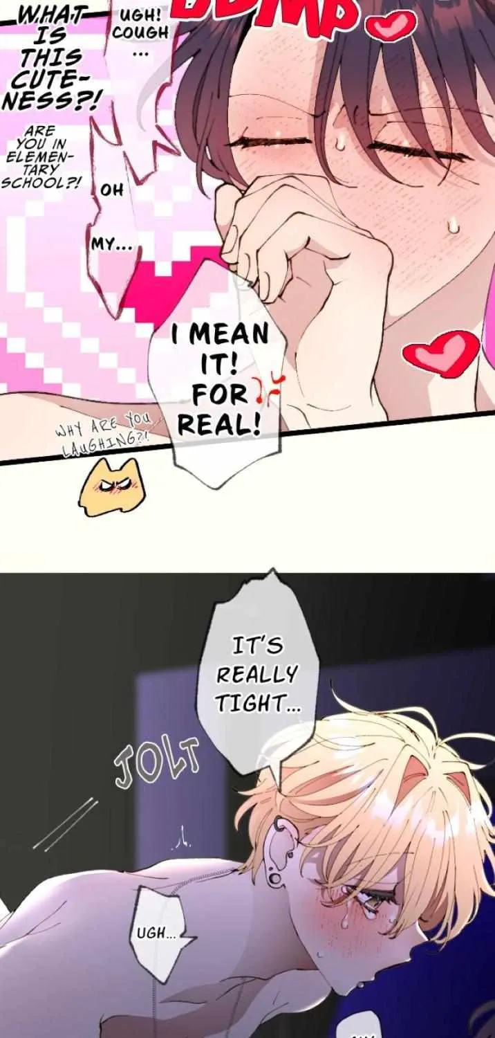 My Perverted Stalker Chapter 170 page 13 - 