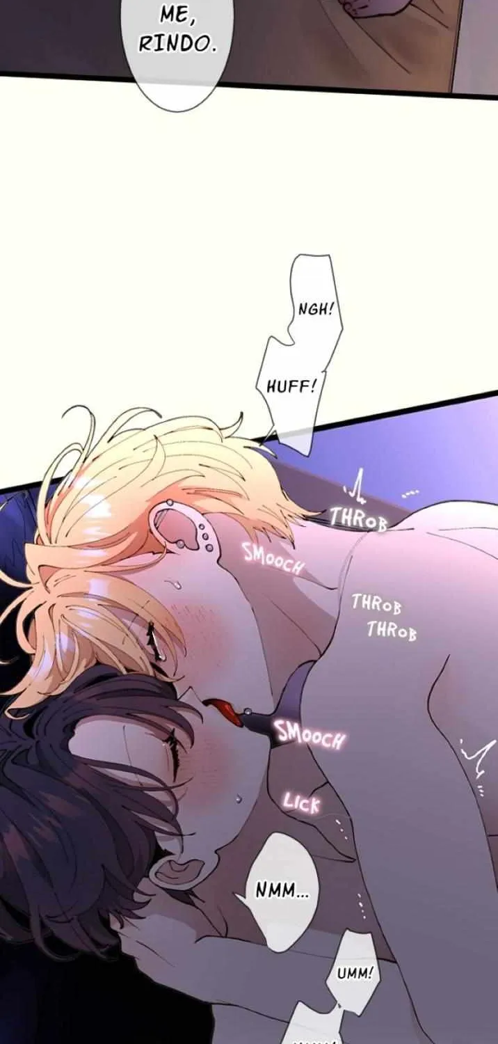 My Perverted Stalker Chapter 170 page 17 - 