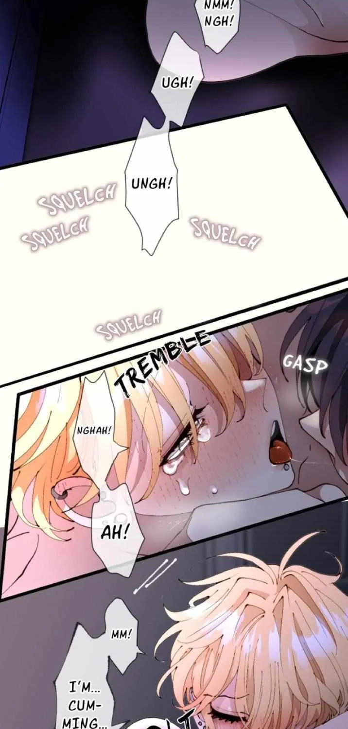 My Perverted Stalker Chapter 170 page 18 - 