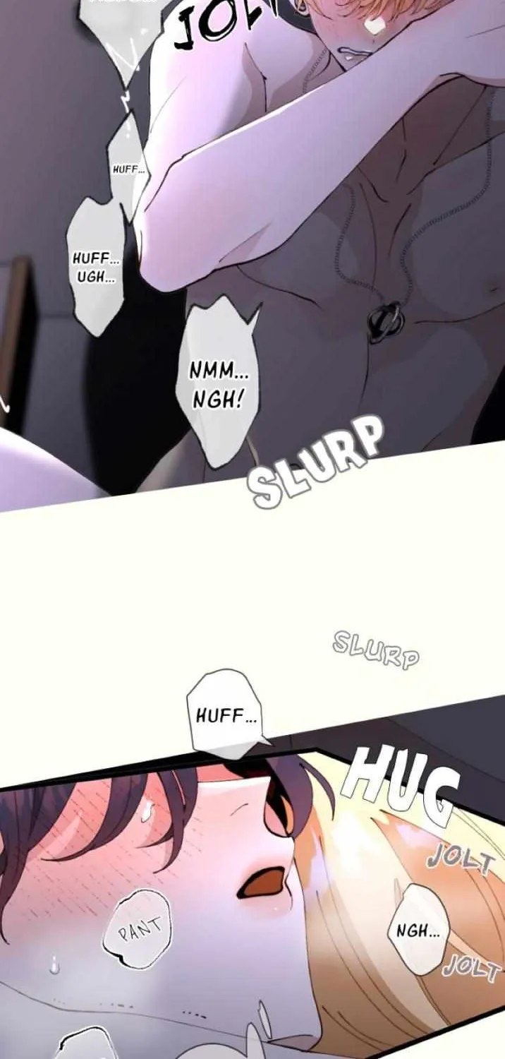 My Perverted Stalker Chapter 170 page 19 - 