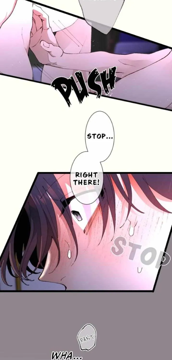 My Perverted Stalker Chapter 170 page 21 - 