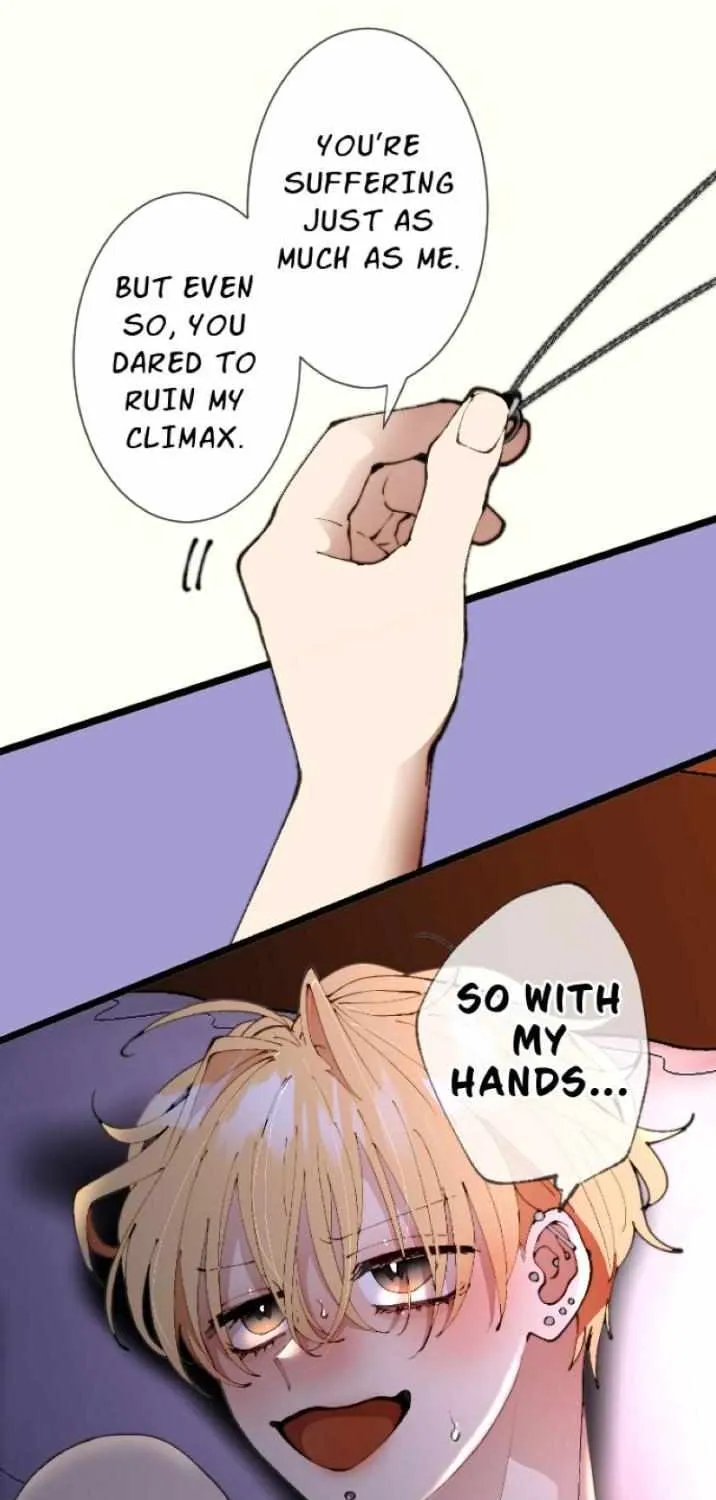 My Perverted Stalker Chapter 170 page 25 - 
