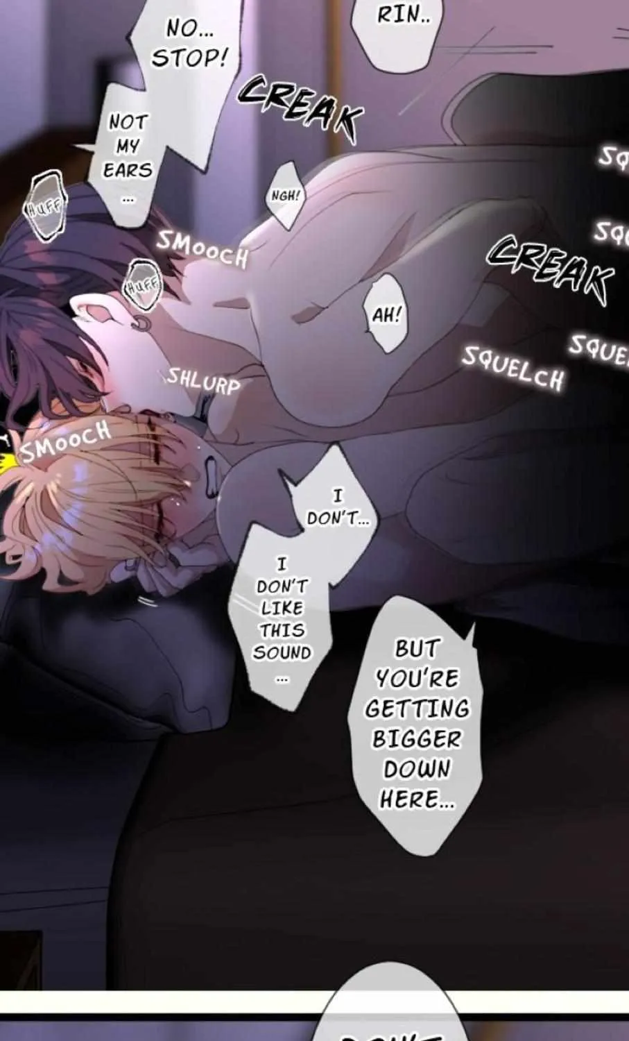 My Perverted Stalker Chapter 171 page 13 - 