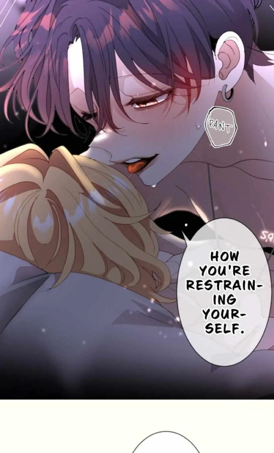 My Perverted Stalker Chapter 171 page 17 - 