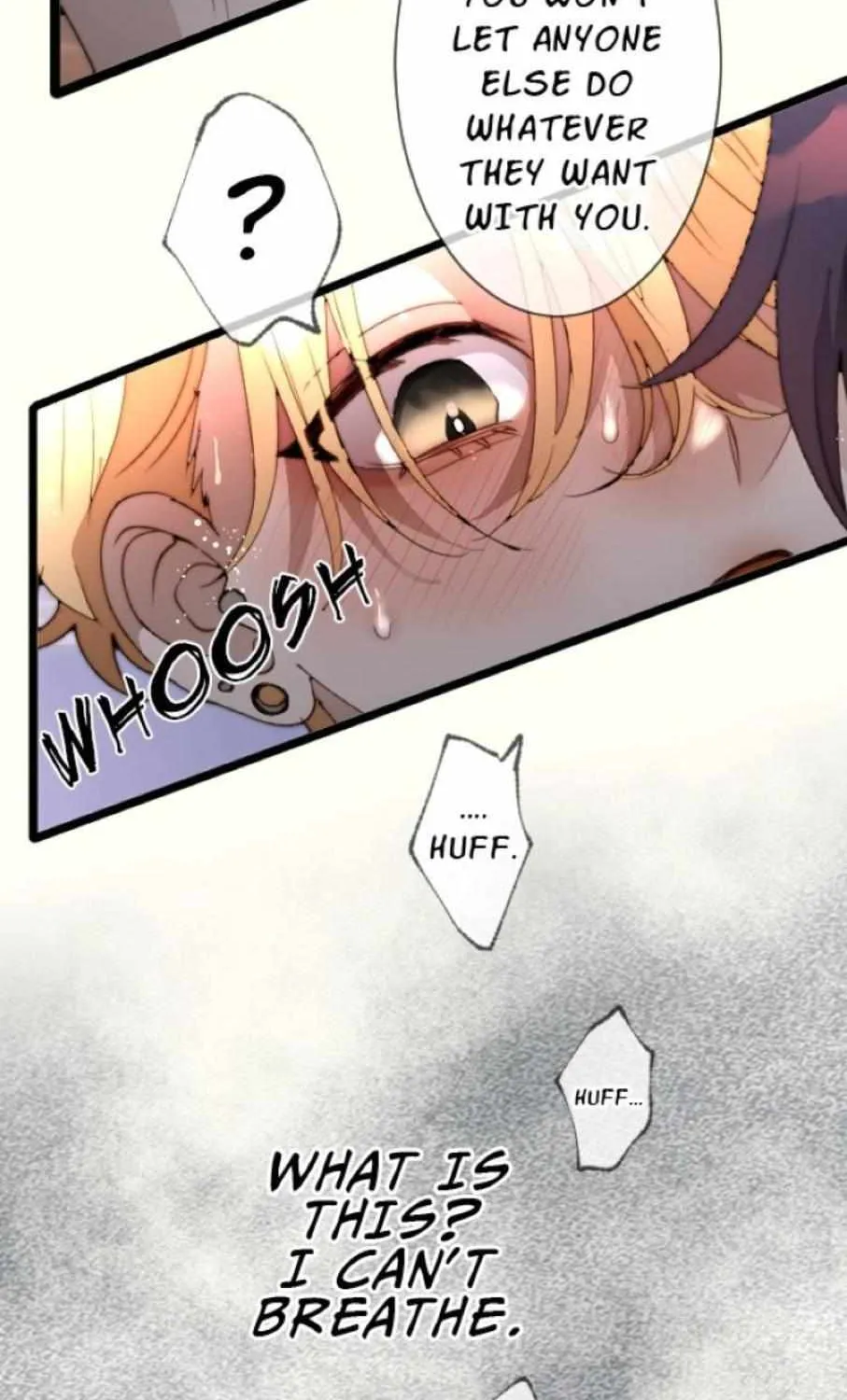 My Perverted Stalker Chapter 171 page 19 - 