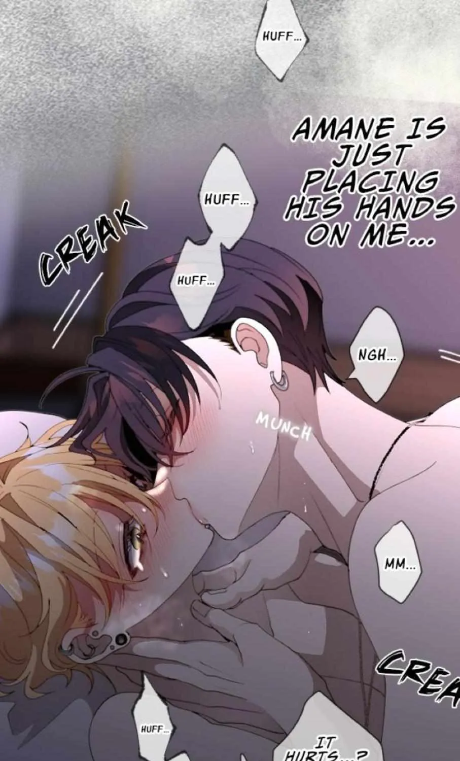 My Perverted Stalker Chapter 171 page 20 - 