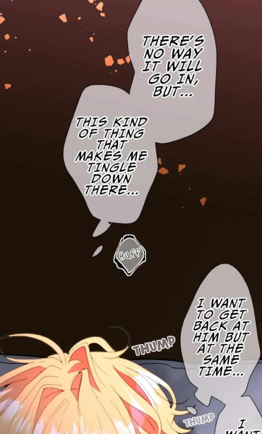 My Perverted Stalker Chapter 171 page 3 - 