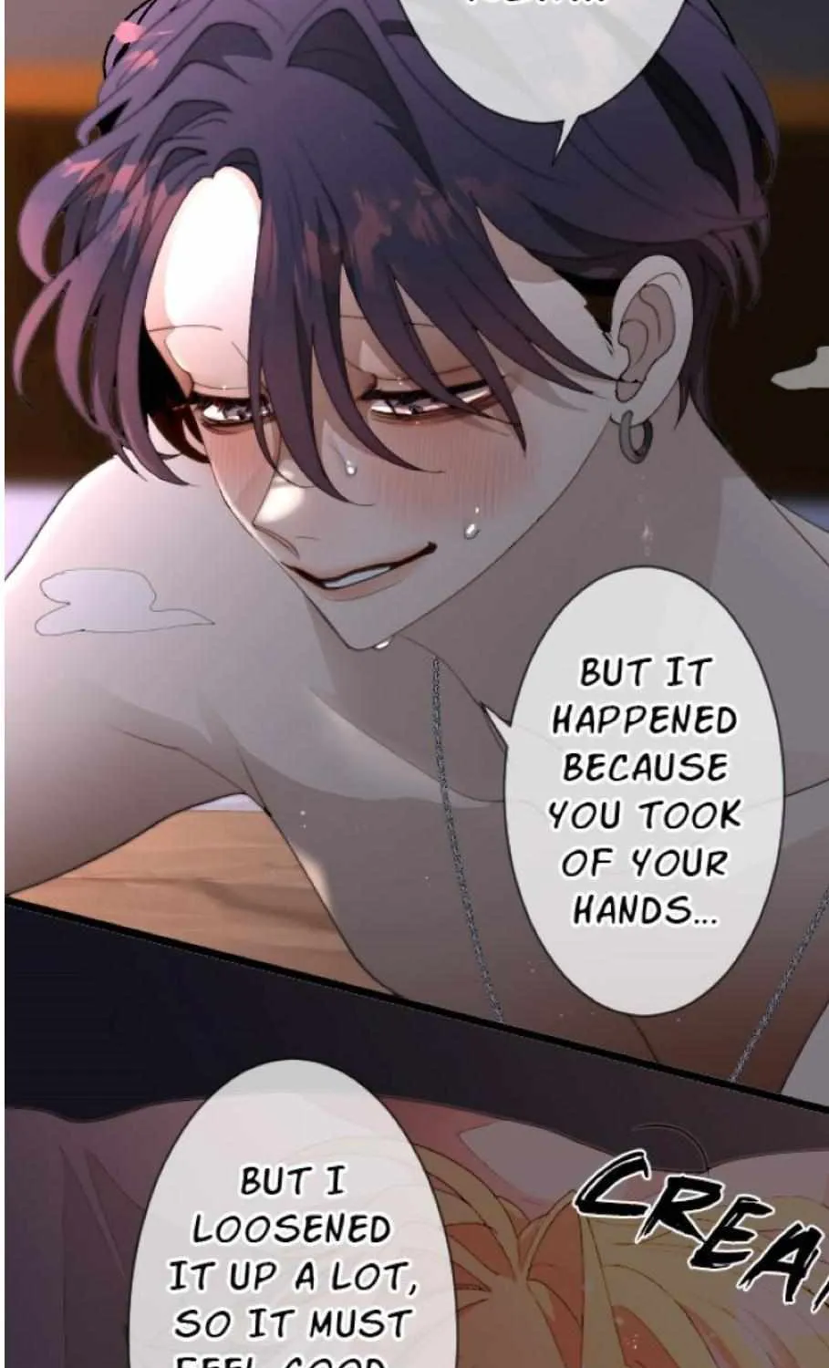 My Perverted Stalker Chapter 171 page 25 - 