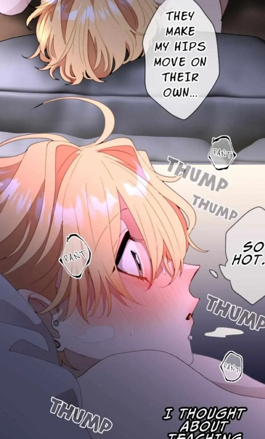 My Perverted Stalker Chapter 171 page 9 - 