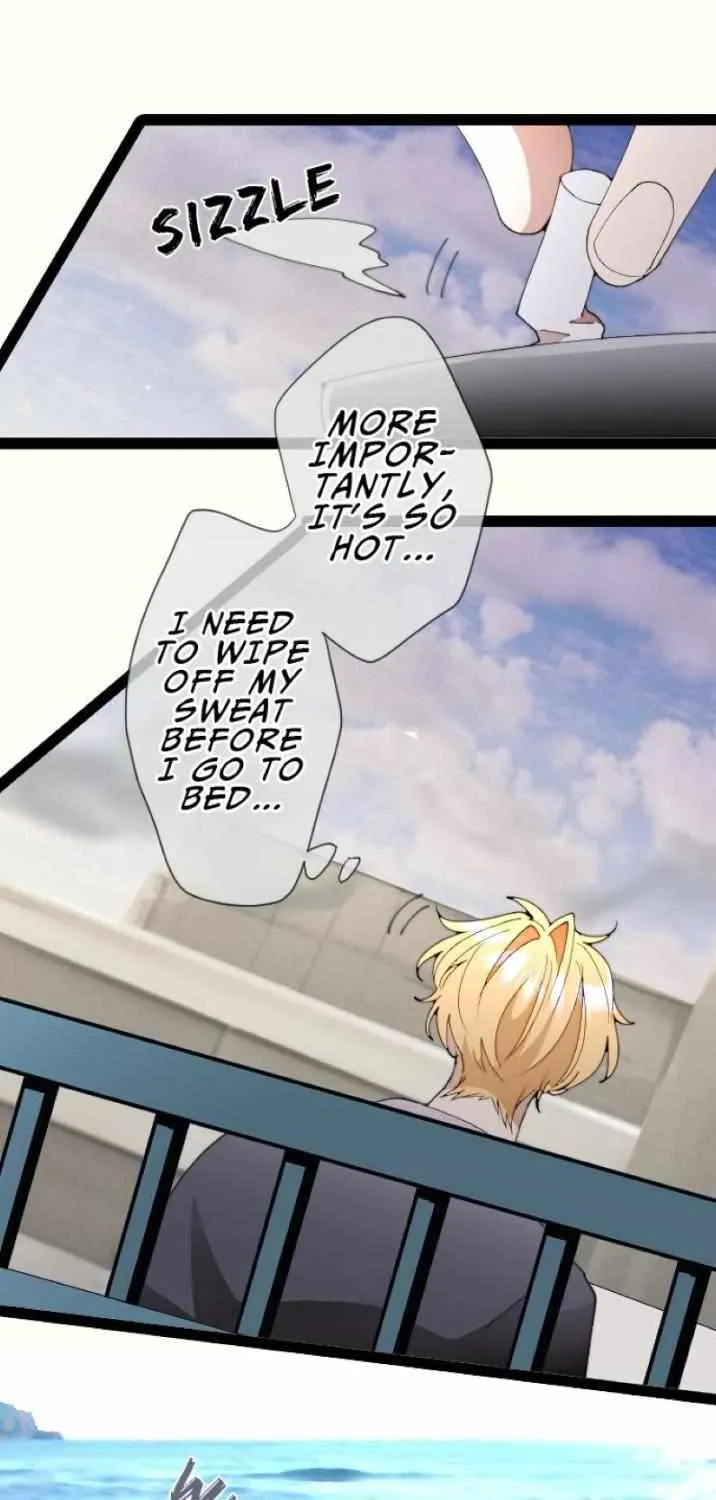 My Perverted Stalker Chapter 172 page 13 - 
