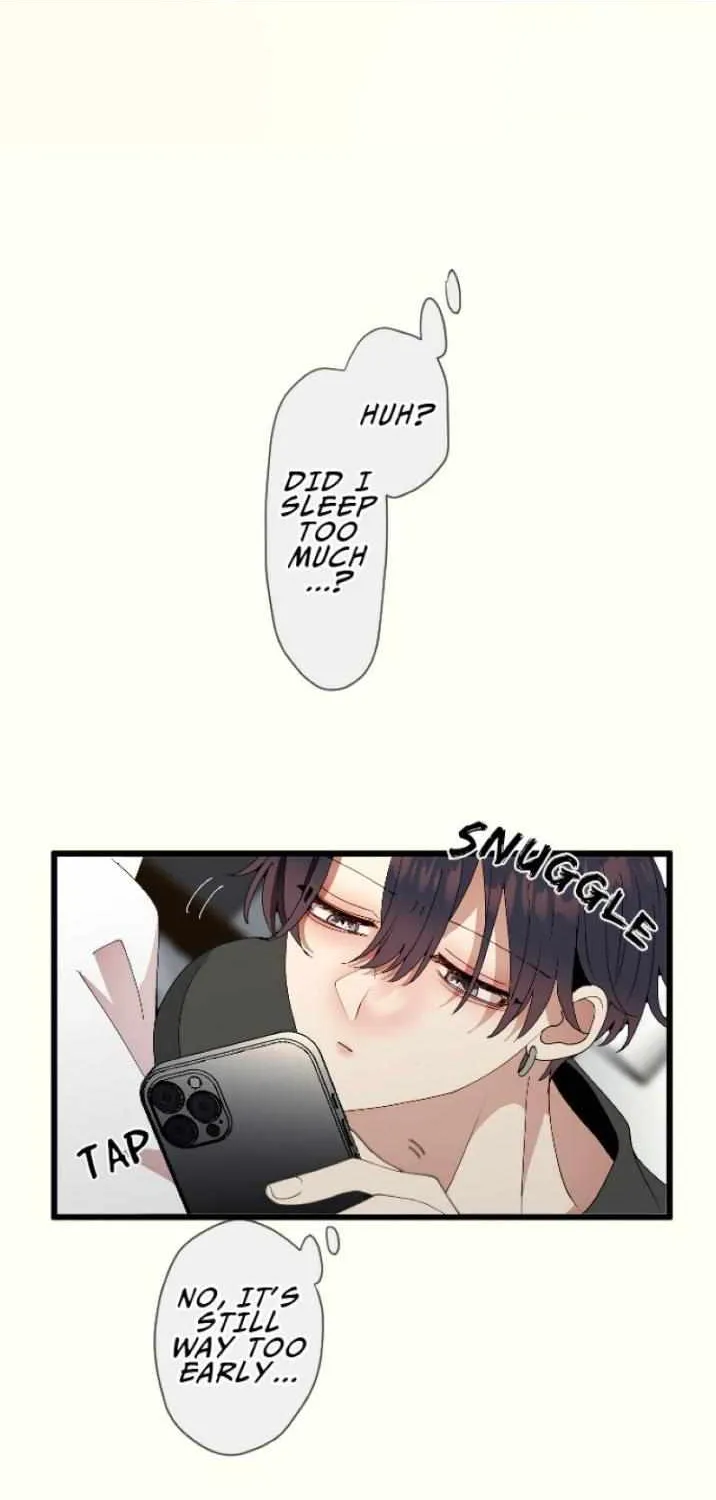 My Perverted Stalker Chapter 172 page 17 - 