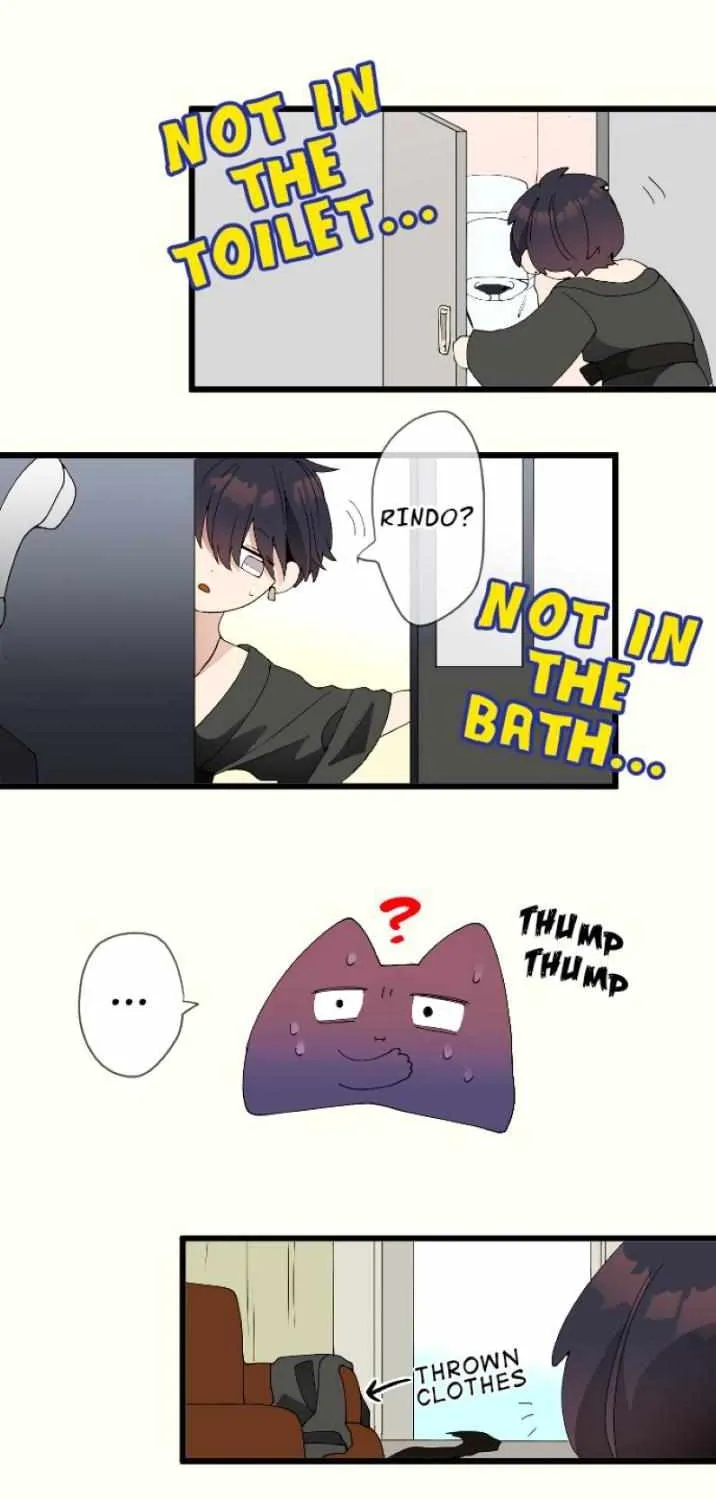 My Perverted Stalker Chapter 172 page 18 - 