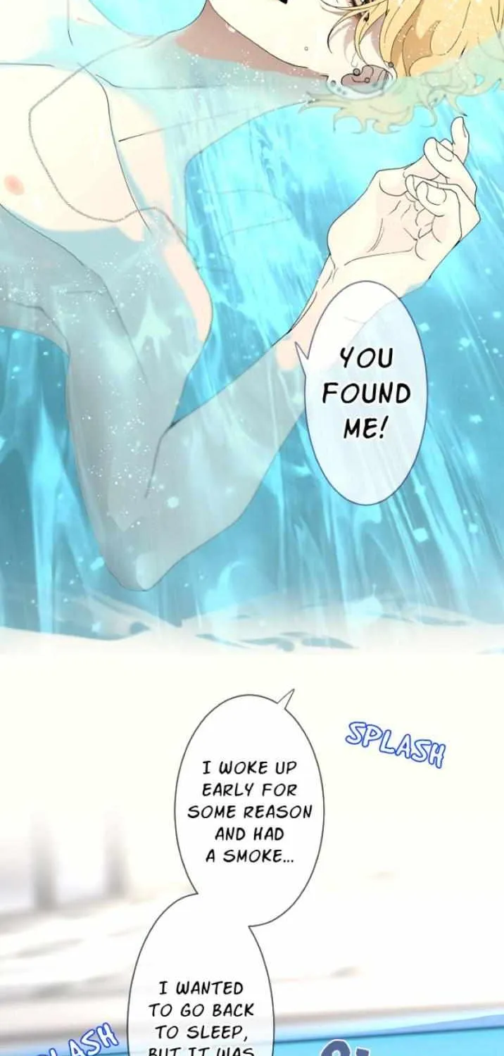 My Perverted Stalker Chapter 172 page 21 - 