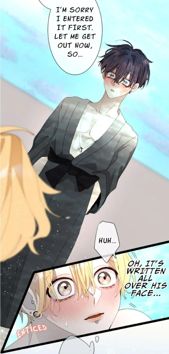 My Perverted Stalker Chapter 172 page 23 - 