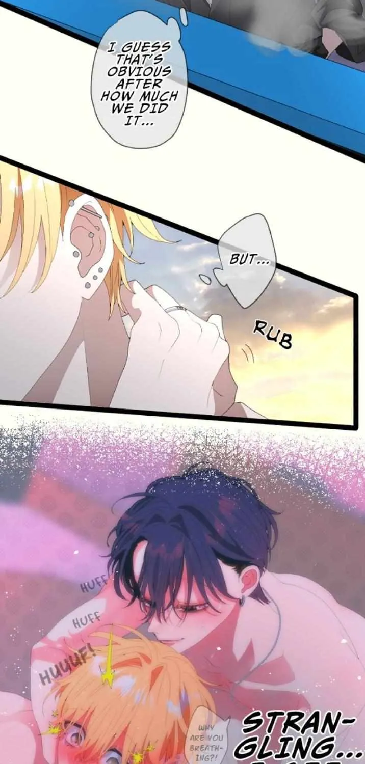 My Perverted Stalker Chapter 172 page 4 - 