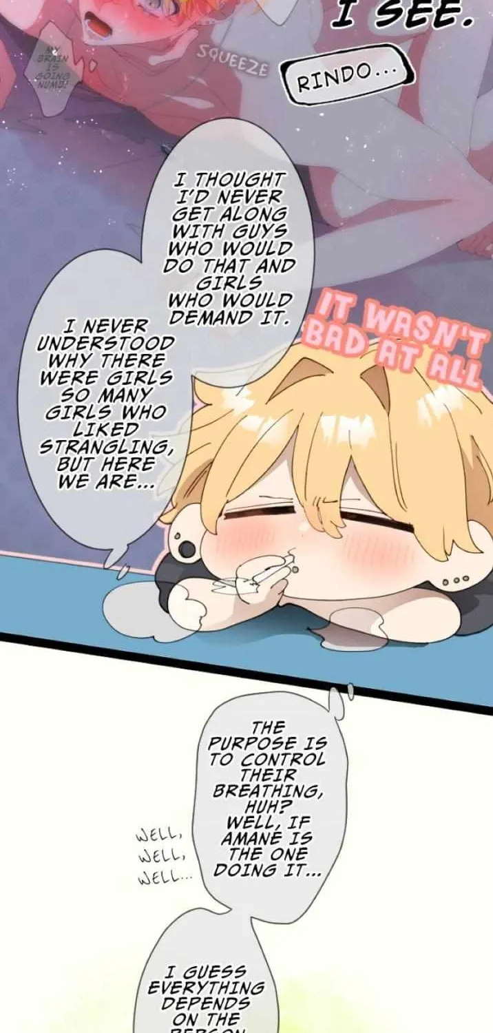 My Perverted Stalker Chapter 172 page 5 - 