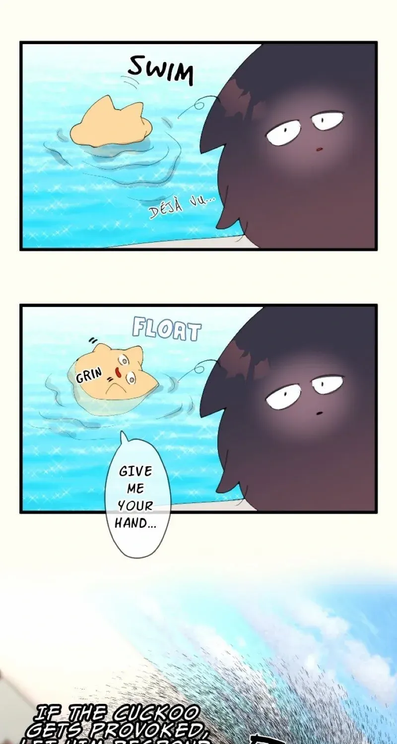 My Perverted Stalker Chapter 173 page 13 - 
