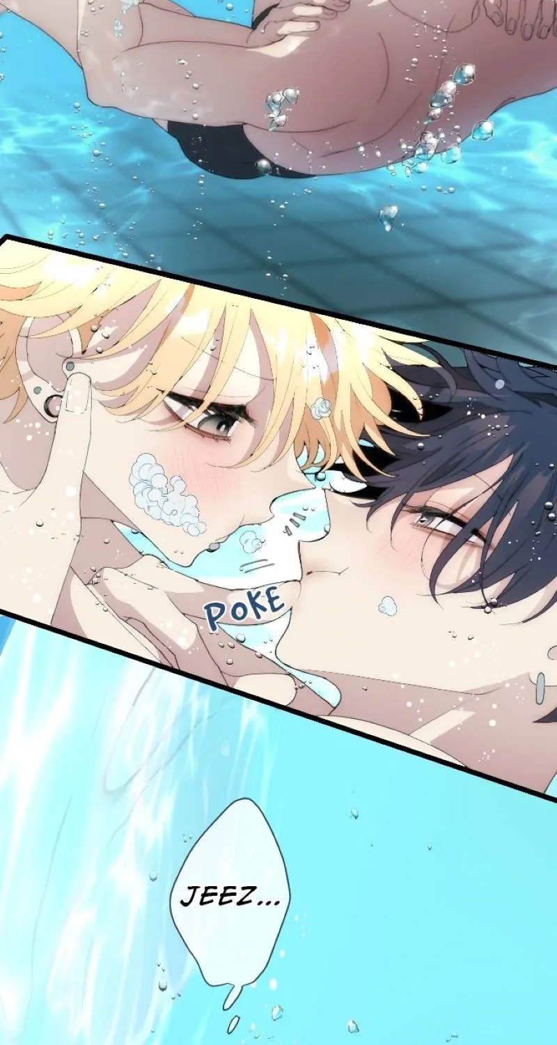 My Perverted Stalker Chapter 173 page 19 - 