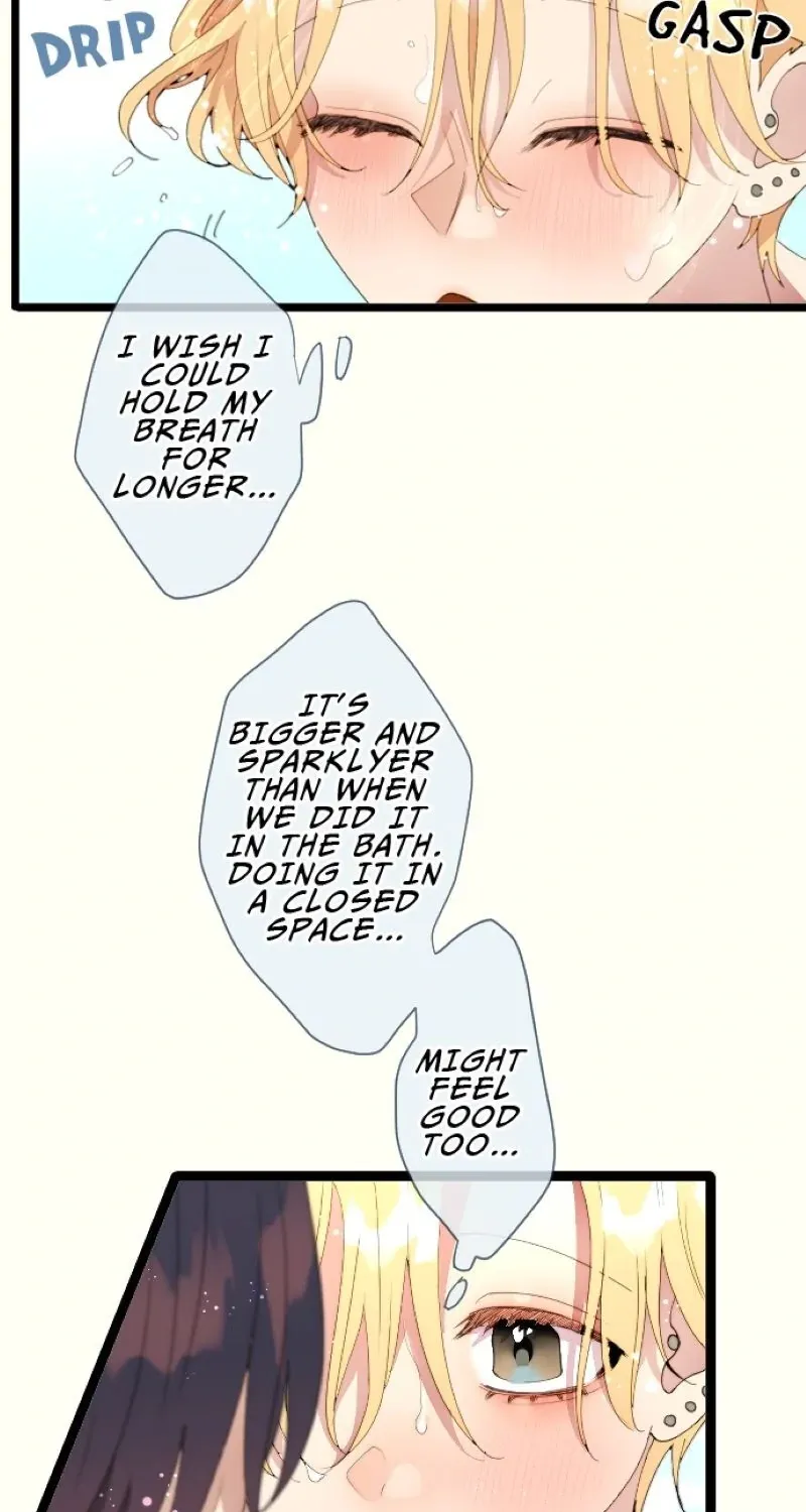 My Perverted Stalker Chapter 173 page 28 - 