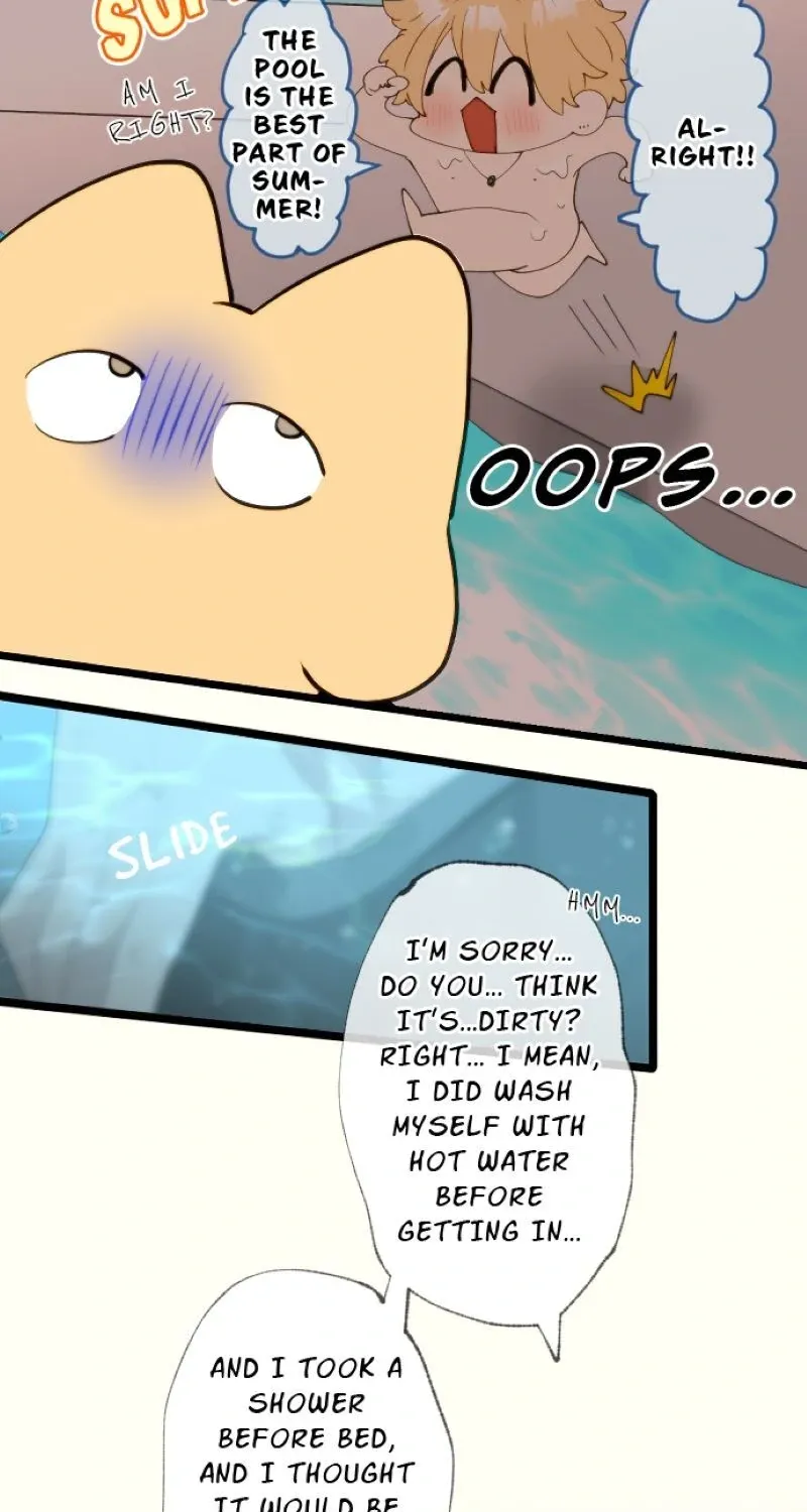 My Perverted Stalker Chapter 173 page 32 - 