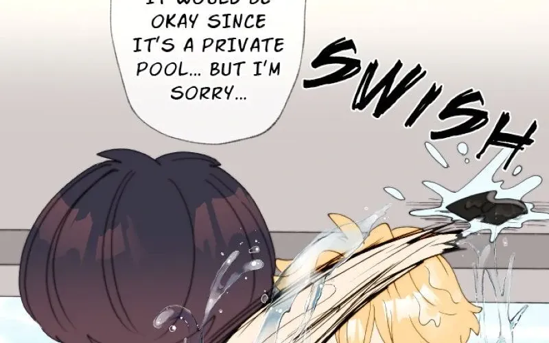 My Perverted Stalker Chapter 173 page 33 - 