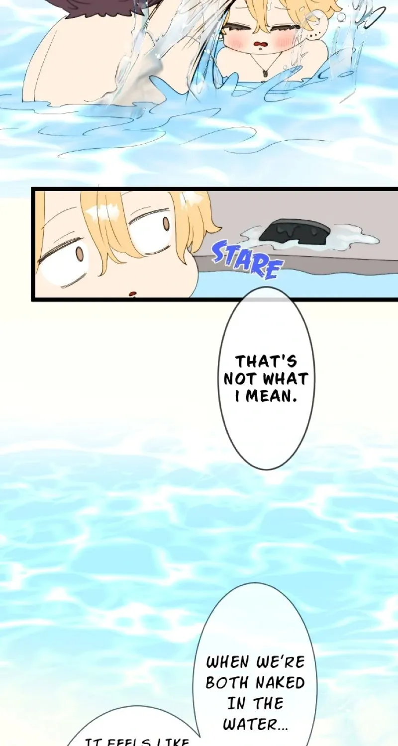 My Perverted Stalker Chapter 173 page 34 - 