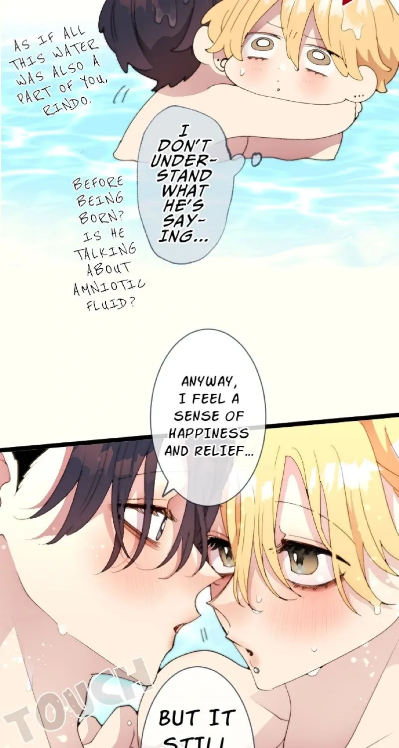 My Perverted Stalker Chapter 173 page 36 - 