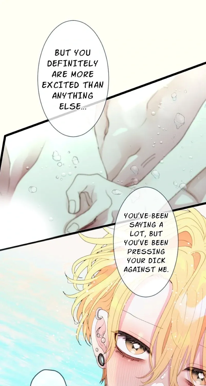 My Perverted Stalker Chapter 173 page 39 - 