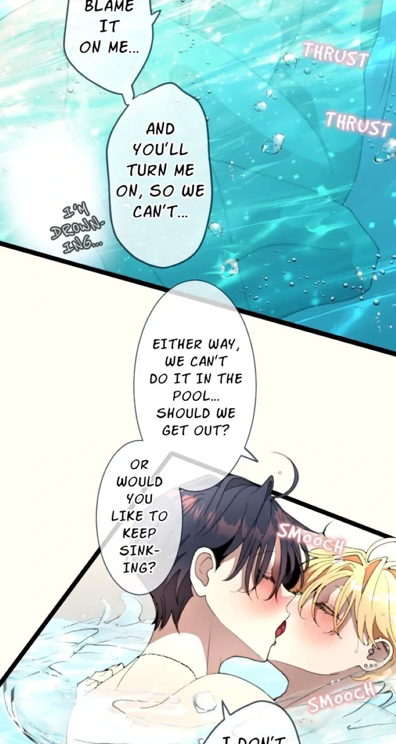 My Perverted Stalker Chapter 173 page 43 - 