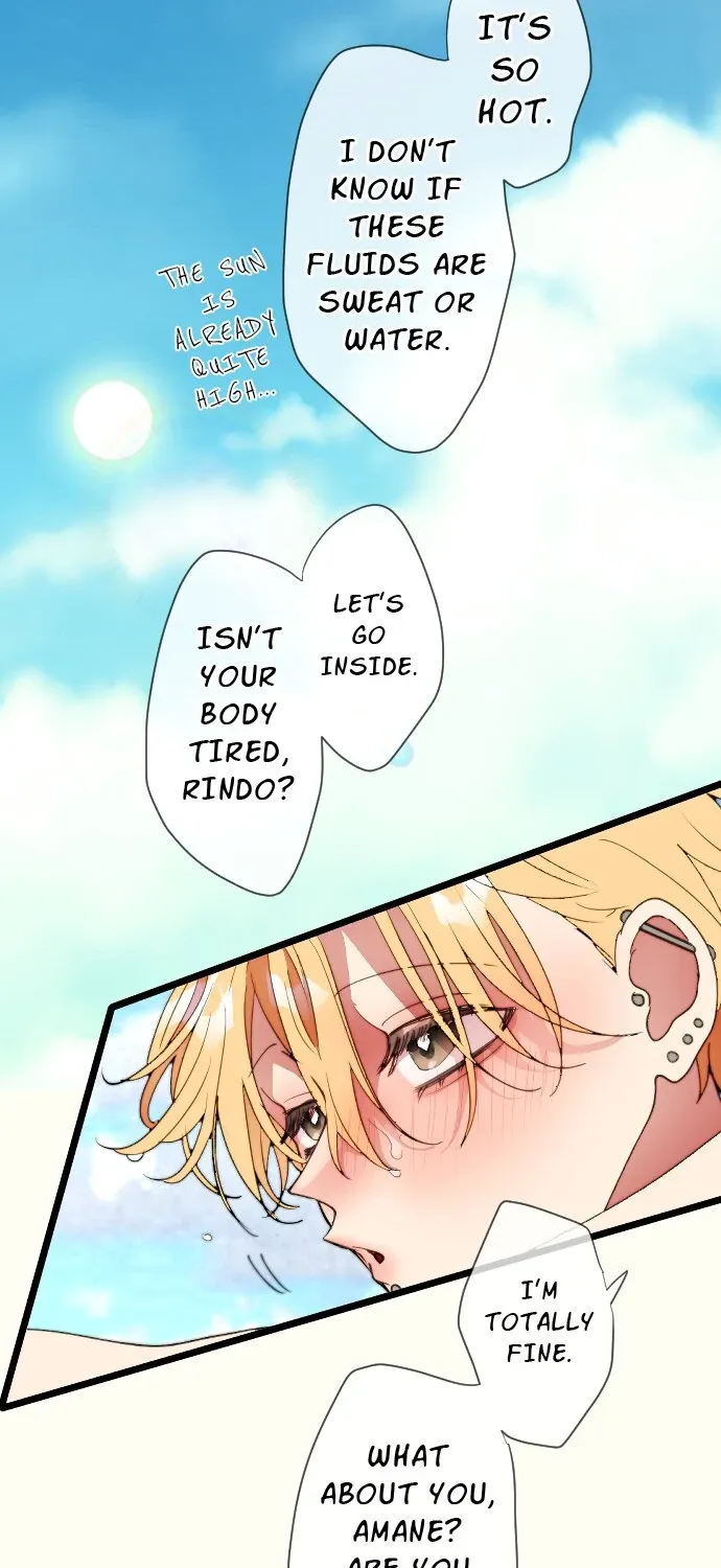 My Perverted Stalker Chapter 174 page 19 - 
