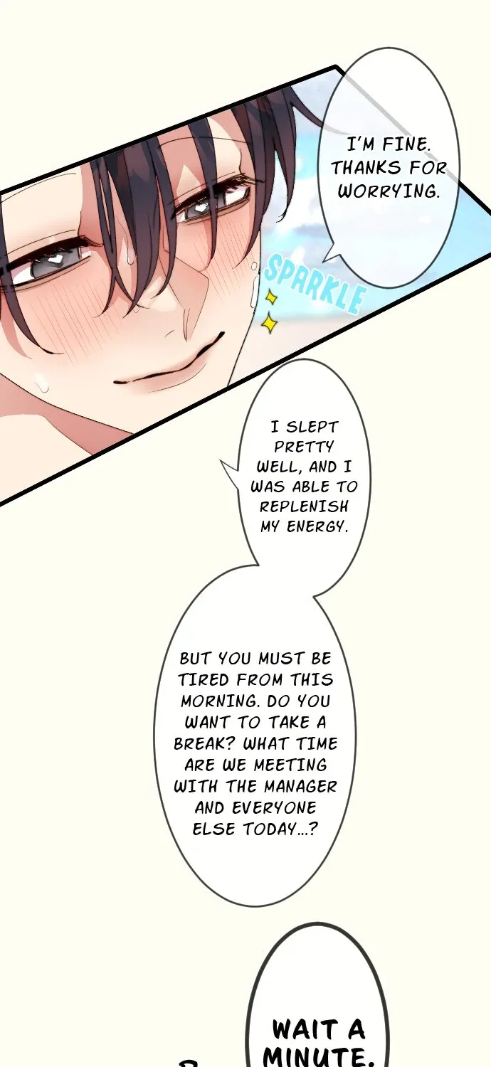 My Perverted Stalker Chapter 174 page 21 - 
