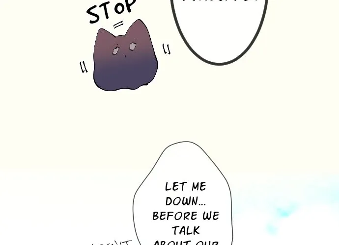 My Perverted Stalker Chapter 174 page 22 - 