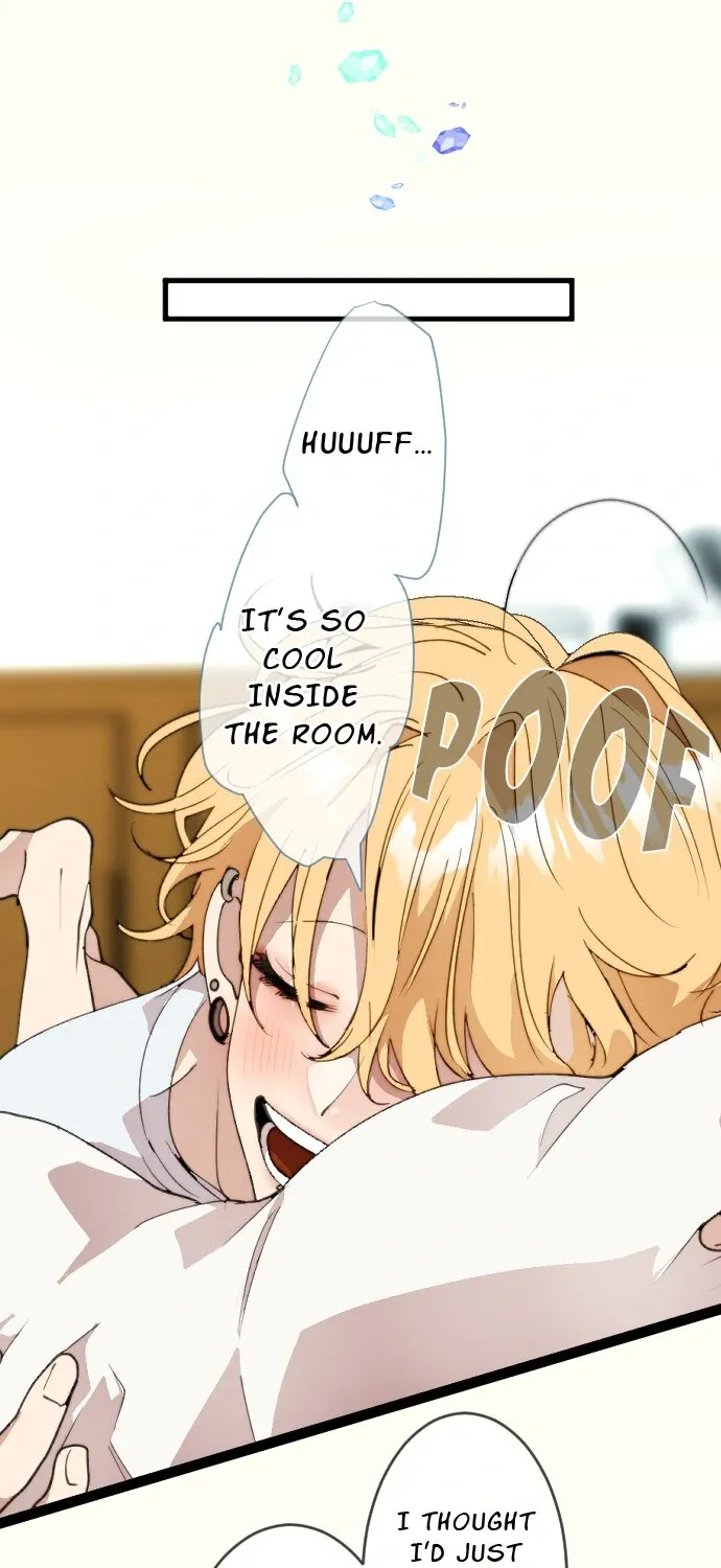 My Perverted Stalker Chapter 174 page 25 - 