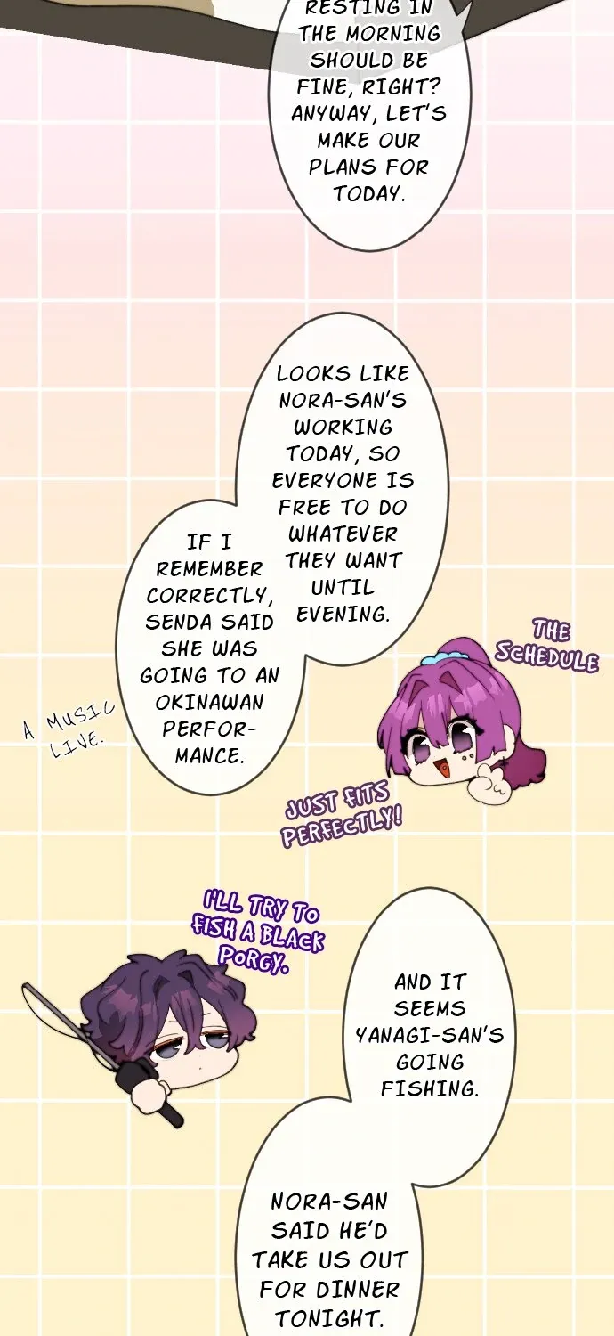 My Perverted Stalker Chapter 174 page 27 - 
