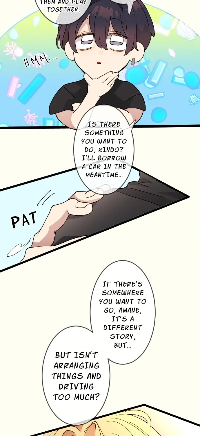 My Perverted Stalker Chapter 174 page 29 - 