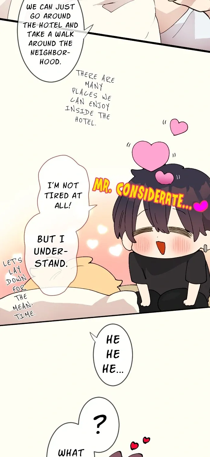 My Perverted Stalker Chapter 174 page 31 - 