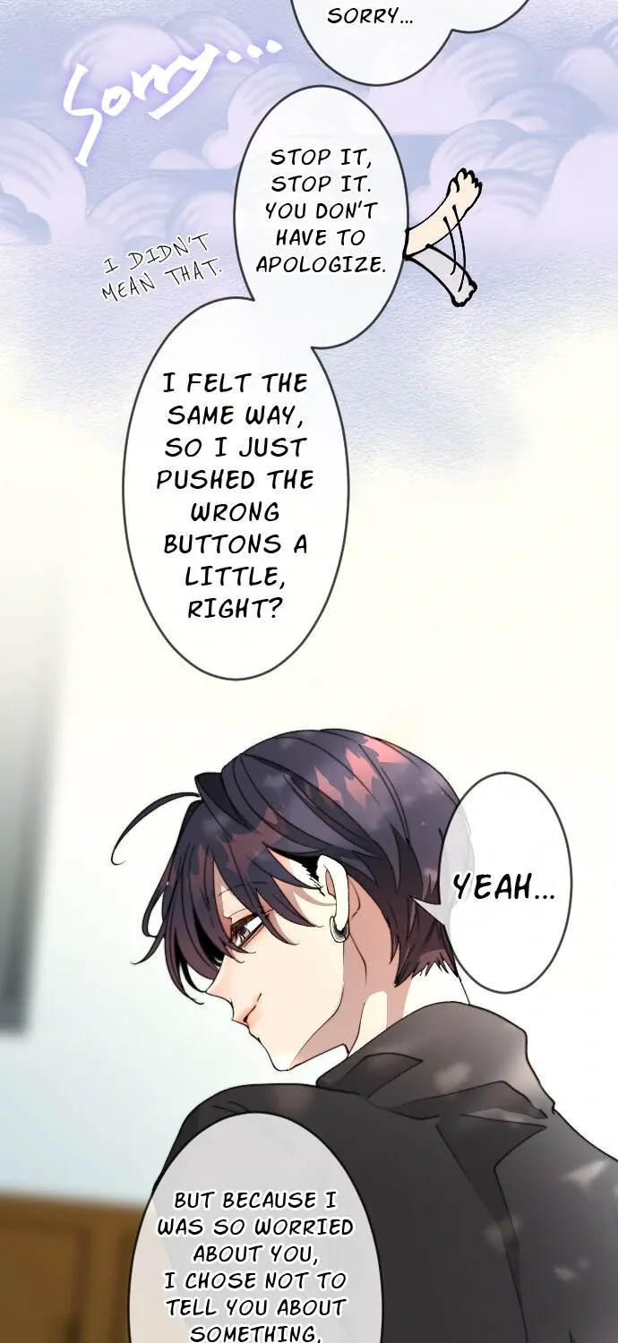 My Perverted Stalker Chapter 174 page 35 - 