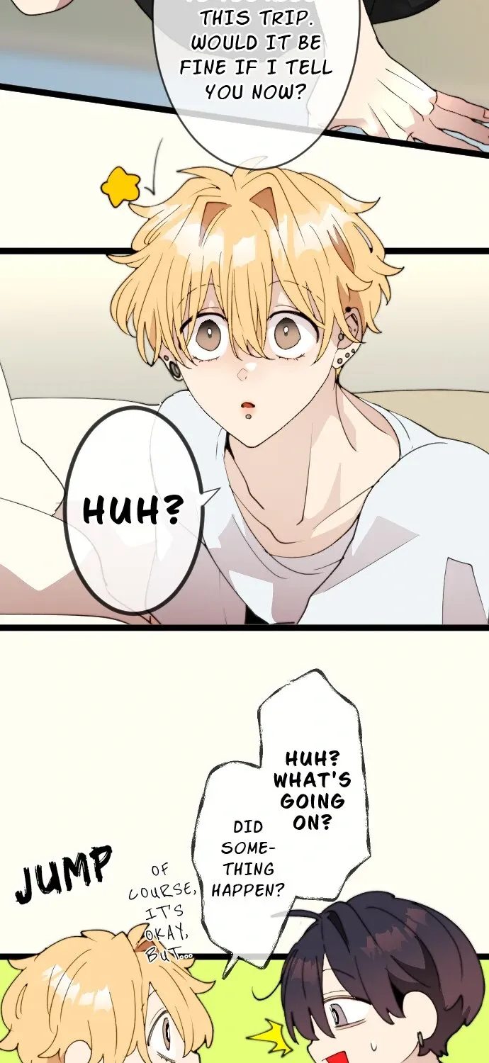 My Perverted Stalker Chapter 174 page 37 - 