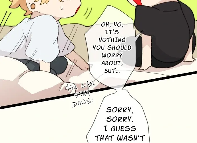 My Perverted Stalker Chapter 174 page 38 - 