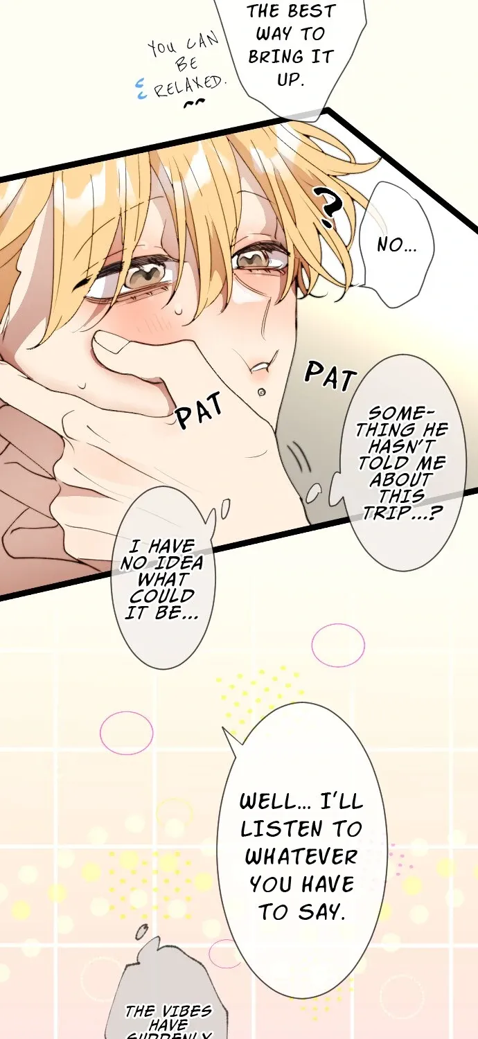 My Perverted Stalker Chapter 174 page 39 - 