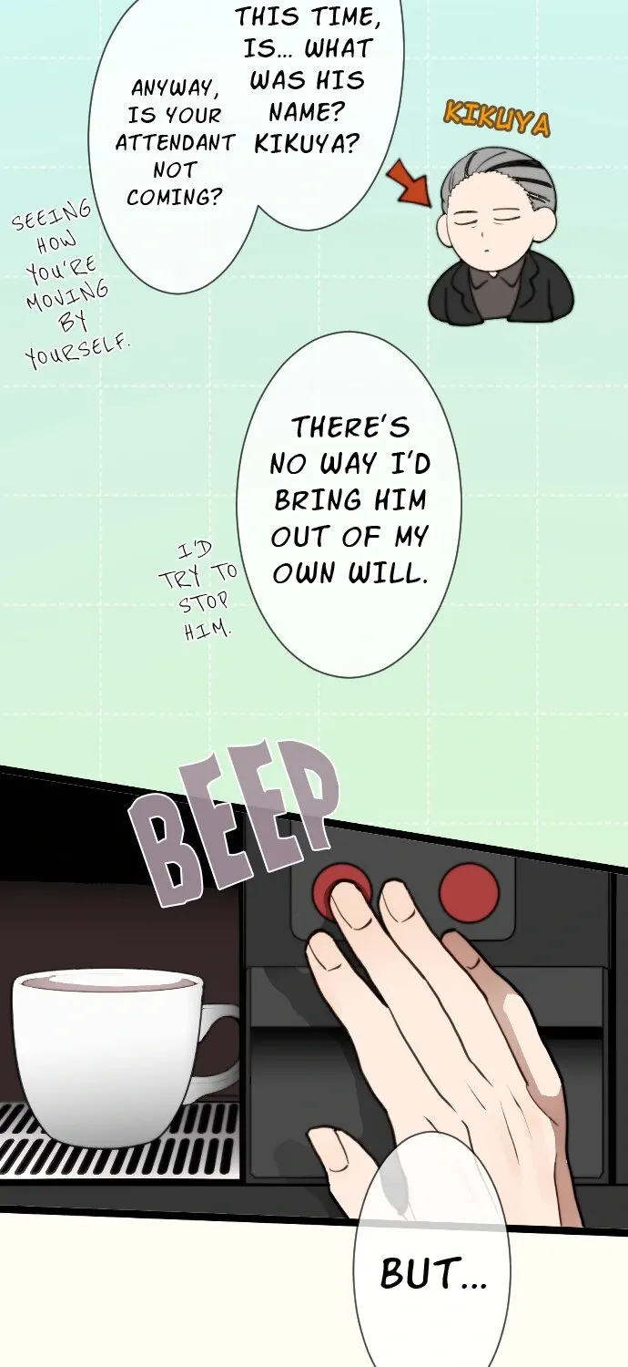 My Perverted Stalker Chapter 174 page 5 - 