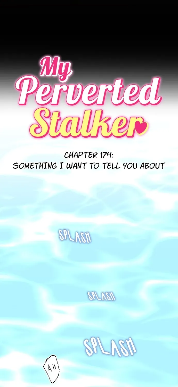 My Perverted Stalker Chapter 174 page 9 - 