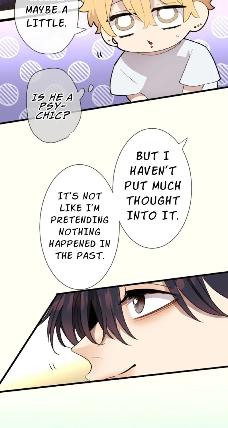 My Perverted Stalker Chapter 175 page 18 - 